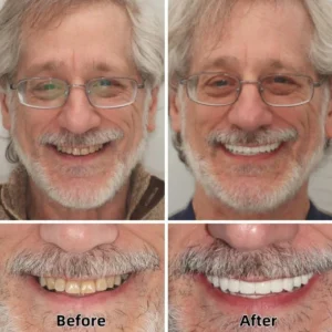 -Advanced Custom-Fit Functional Dentures - Image 4