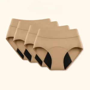 100% Leak-Proof Underwear 4-pack - Image 3