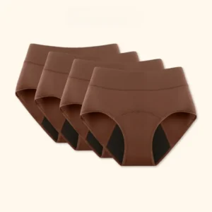 100% Leak-Proof Underwear 4-pack - Image 5