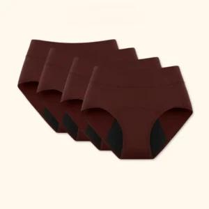100% Leak-Proof Underwear 4-pack - Image 6