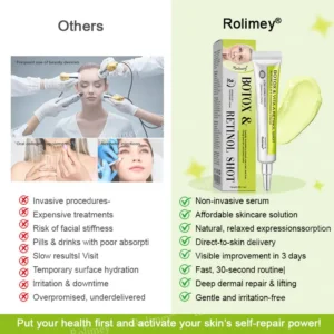 Alternative view of ⏰ Last Day! 70% OFF 💫 Botox & Vita-A Retinol Wrinkle-Lift Cream – Made & Shipped from CA 🔥