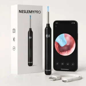 Limited Time 70% Intelligent Waterproof Visual Earwax Remover