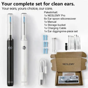 Limited Time 70% Intelligent Waterproof Visual Earwax Remover - Image 2