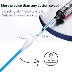 Limited Time 70% Intelligent Waterproof Visual Earwax Remover - Image 4