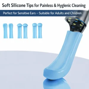 Limited Time 70% Intelligent Waterproof Visual Earwax Remover - Image 6