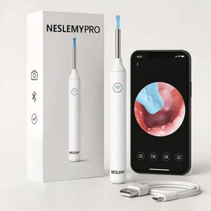 Limited Time 70% Intelligent Waterproof Visual Earwax Remover - Image 8