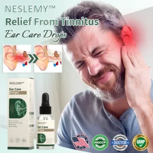 Limited-Time Offer👂🏼 NESLEMY Ear Care Solution - Image 2