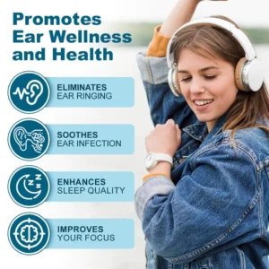TinniCalm Tinnitus Treatment Ear Patch - Image 4
