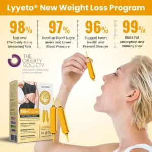 SlimCurve Oral Drops - Image 3
