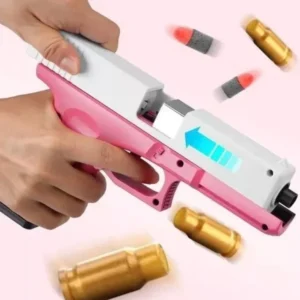 M1911 & G18 Simulation Soft Bullet Toy Gun - Image 3