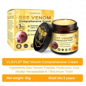 Made and Shipped from USA ☘️ Bee Venom Comprehensive Cream LAST DAY 80% OFF - Image 11