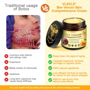 Made and Shipped from USA ☘️ Bee Venom Comprehensive Cream LAST DAY 80% OFF - Image 7
