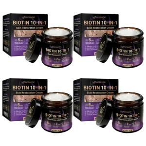 Biotin 10-in-1 Skin Restoration Cream - Image 11