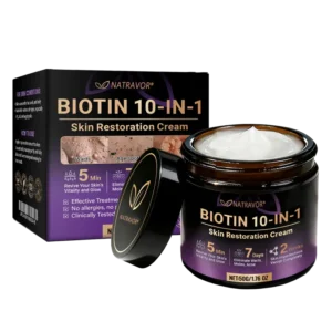 Biotin 10-in-1 Skin Restoration Cream - Image 12
