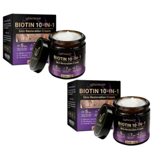 Biotin 10-in-1 Skin Restoration Cream - Image 13