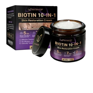 Biotin 10-in-1 Skin Restoration Cream - Image 17