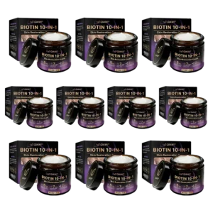 Biotin 10-in-1 Skin Restoration Cream - Image 10