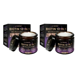 Biotin 10-in-1 Skin Restoration Cream - Image 13