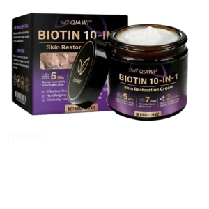 Biotin 10-in-1 Skin Restoration Cream - Image 17