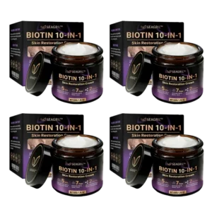 Biotin 10-in-1 Skin Restoration Cream - Image 11