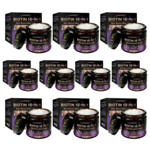 Biotin 10-in-1 Skin Restoration Cream - Image 12