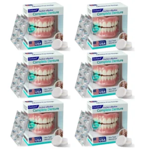Suction-fit Complete Denture - Image 10