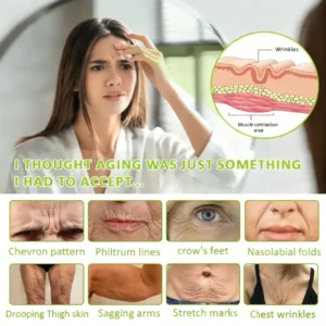 👏🌿Made and shipped from the USA Botox & Vita-A Retinol Shot Wrinkle-Lift Tightening cream - Last Day Promotion 70% OFF - Image 11