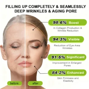 👏🌿Made and shipped from the USA Botox & Vita-A Retinol Shot Wrinkle-Lift Tightening cream - Last Day Promotion 70% OFF - Image 6