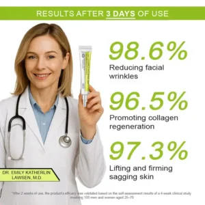 🧠👨‍⚕️Made and shipped from the USA Skin Tightening & Vita-A Retinol Retinol shot Anti-Wrinkle Firming Tightening cream - Last Day Promotion 65% OFF---- - Image 9