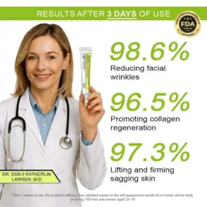 🧠👨‍⚕️Made and shipped from the USA moringa & Vita-A Retinol Shot Wrinkle-Lift Tightening cream - Last Day Promotion 50% OFF - Image 10