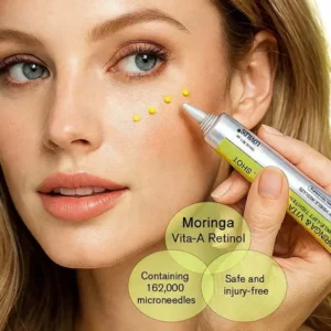 🧠👨‍⚕️Made and shipped from the USA moringa & Vita-A Retinol Shot Wrinkle-Lift Tightening cream - Last Day Promotion 50% OFF - Image 13
