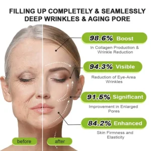 🧠👨‍⚕️Made and shipped from the USA moringa & Vita-A Retinol Shot Wrinkle-Lift Tightening cream - Last Day Promotion 50% OFF - Image 16