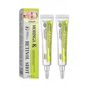 🧠👨‍⚕️Made and shipped from the USA moringa & Vita-A Retinol Shot Wrinkle-Lift Tightening cream - Last Day Promotion 50% OFF - Image 23