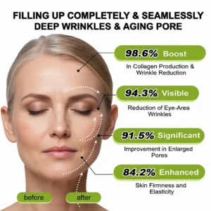 🧠👨‍⚕️Made and shipped from the USA Botin & Vita-A Retinol Shot Wrinkle-Lift Tightening cream - Last Day Promotion 50% OFF - Image 13