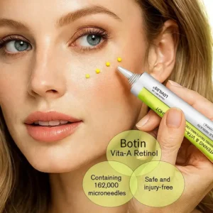 Made and shipped from the USA - Botin & Vita-A Retinol Shot Wrinkle-Lift Tightening cream - Image 8