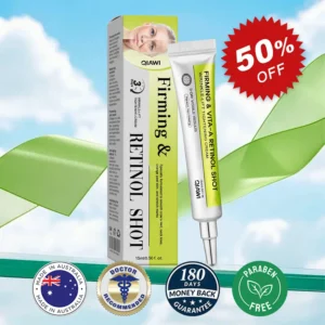 Skin Tightening & Vita-A Retinol Retinol shot Anti-Wrinkle Firming Tightening cream