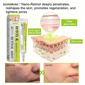 👏🌿 Made in the USA direct shipping Botox Vitamin A Retinol Anti-Wrinkle Firming and Lifting Cream — Last Day for Limited Time 70% OFF - Image 24
