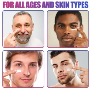 Men’s Wrinkle Face Cream - Image 4