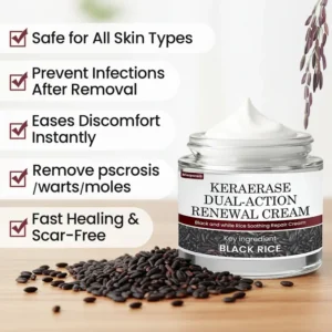 KeraErase Dual-Action Renewal Cream - Image 7