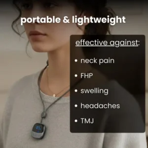 pose - portable neck massager - Image 3