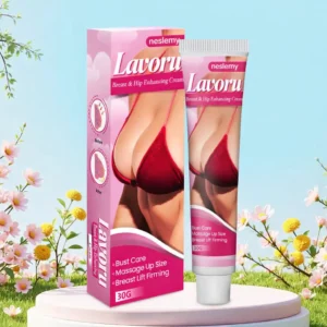 Lavoru Breast & Hip Enhancing Cream