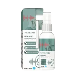 Restore Hearing and reduce tinnitus