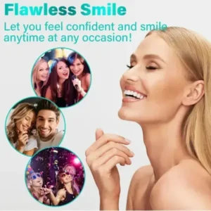 Suction-effective Complete Denture - Image 2