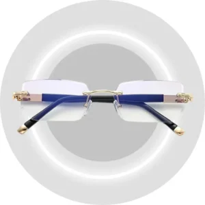 Alternative view of - The glasses that change everything