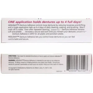 Thermoplastic Denture Adhesive - Image 13