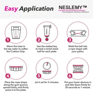 Thermoplastic Denture Adhesive - Image 7