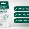 Magnesium Micro-pin Wart Removal Patch