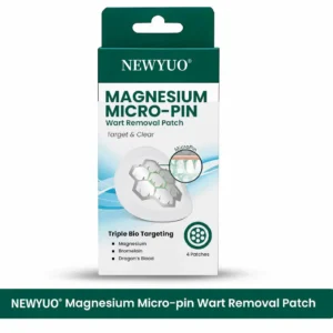 Magnesium Micro-pin Wart Removal Patch - Image 4