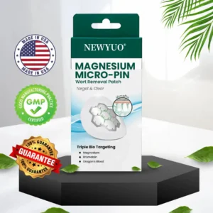 Magnesium Micro-pin Wart Removal Patch - Image 5
