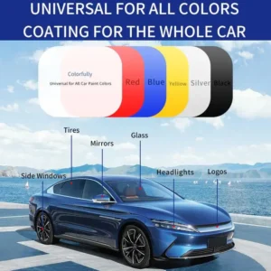 -Advanced Car Quick-acting Coating Agent Spray - Image 5